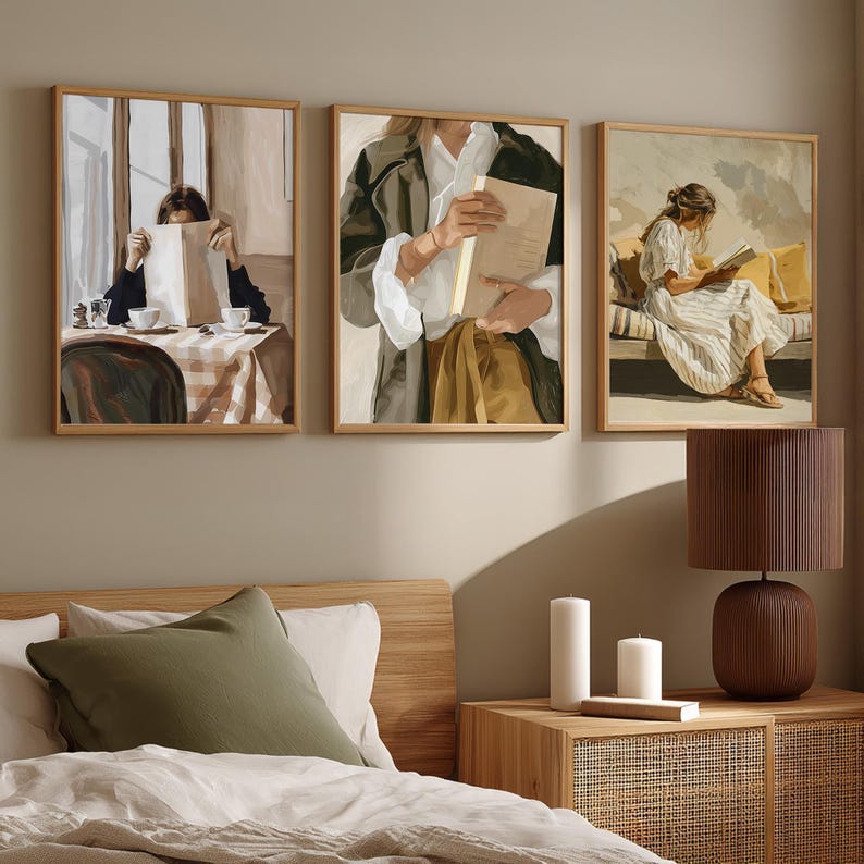 May include: A set of three ceramic mugs with a speckled, matte finish. The mugs are in shades of cream, gray, and black. Each mug has a simple, modern design, perfect for coffee or tea. The mugs are stacked on top of each other.