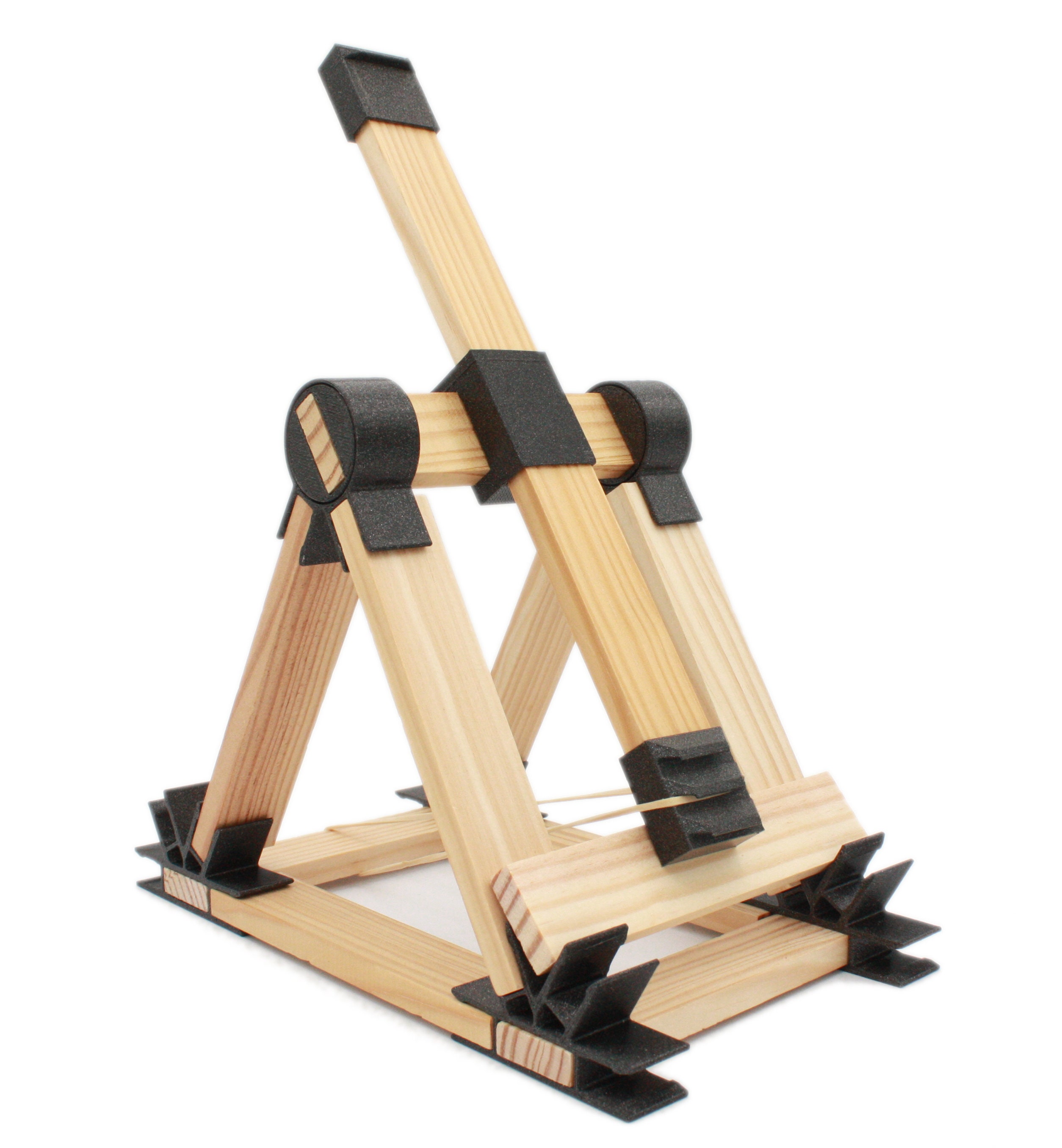 Katapult Pack! 9 Kapla Connectors to Create a Catapult! - Etsy