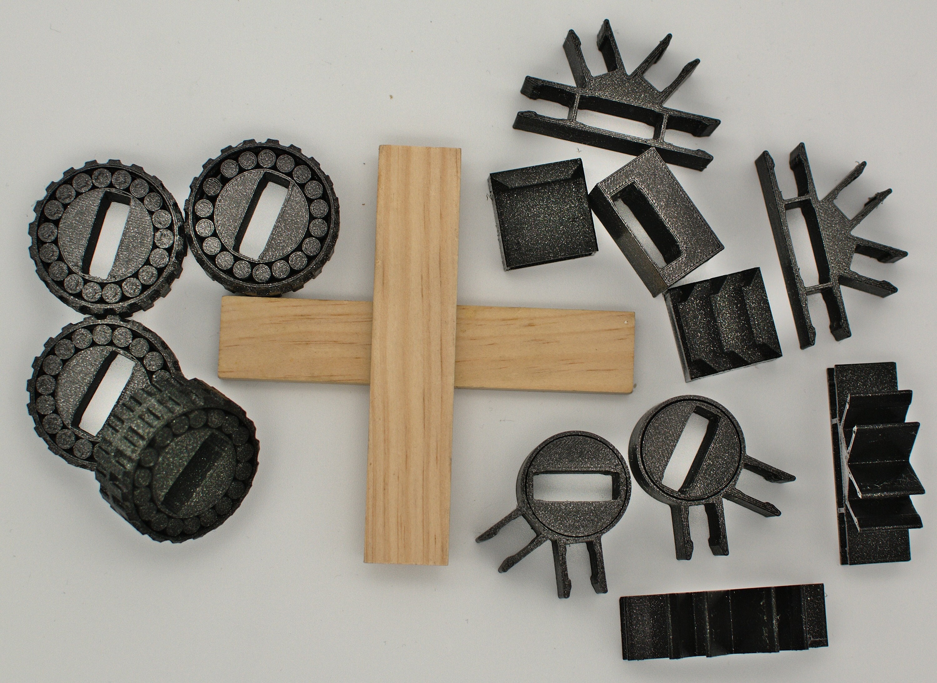 Pathfinders Medieval Siege Catapult Kit - STEM Supplies