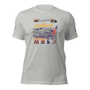 Maglietta unisex WipEout PS1