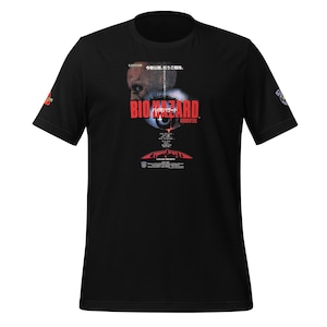 Resident Evil 1 PS1 Unisex T-Shirt
