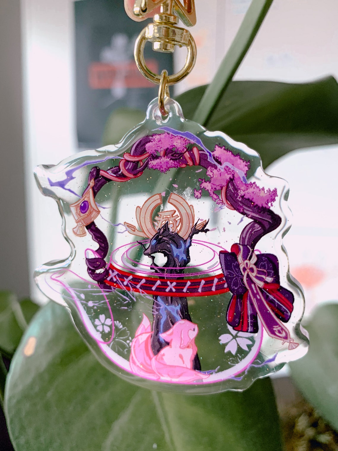 VOL 2 Genshin Teapots Acrylic Charms Etsy