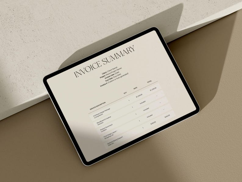 5 Editable Flodesk Email Templates | Interior Design Welcome ...