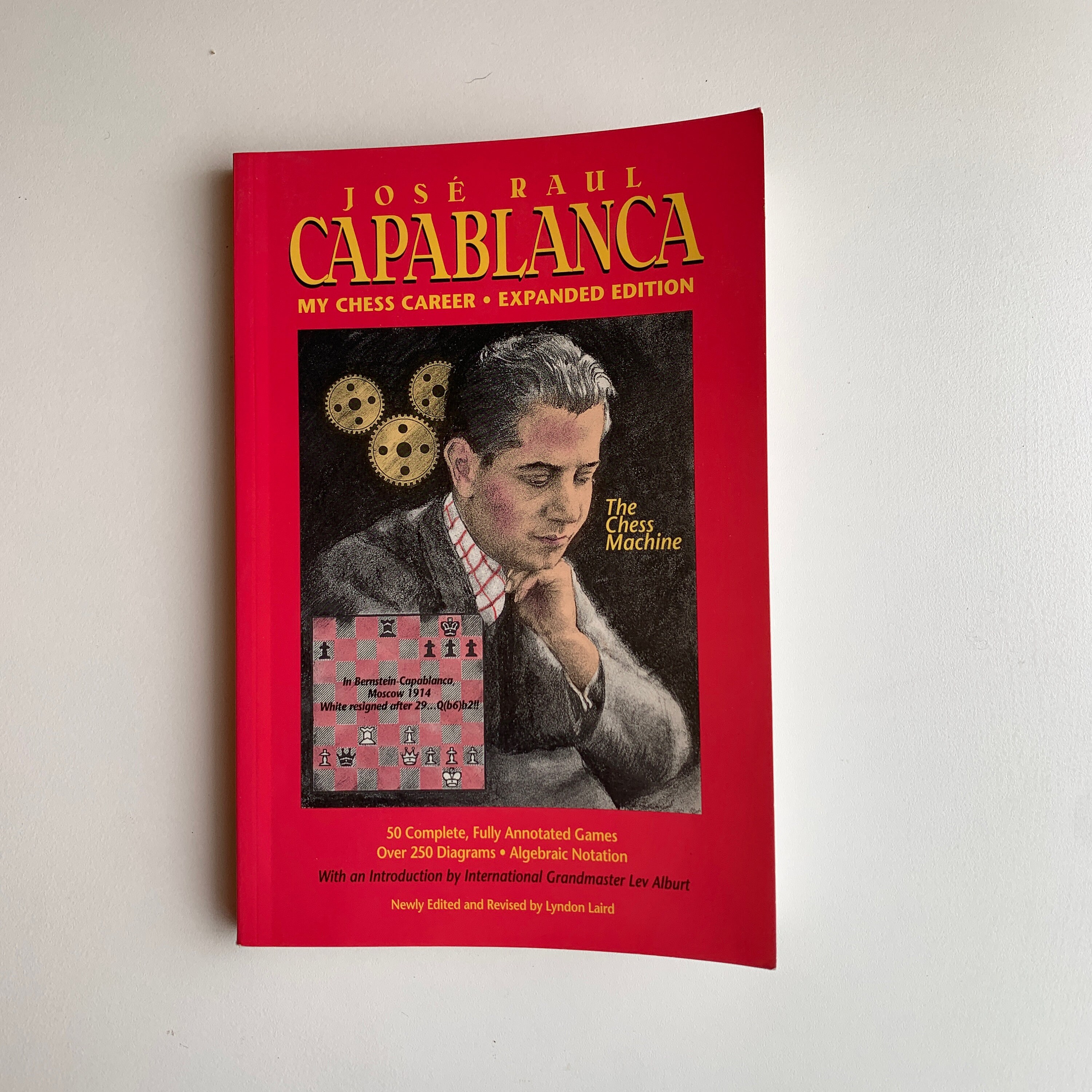 Buy Capablanca Vs Marshall 1918 Framed Chess Gift Art Print Online