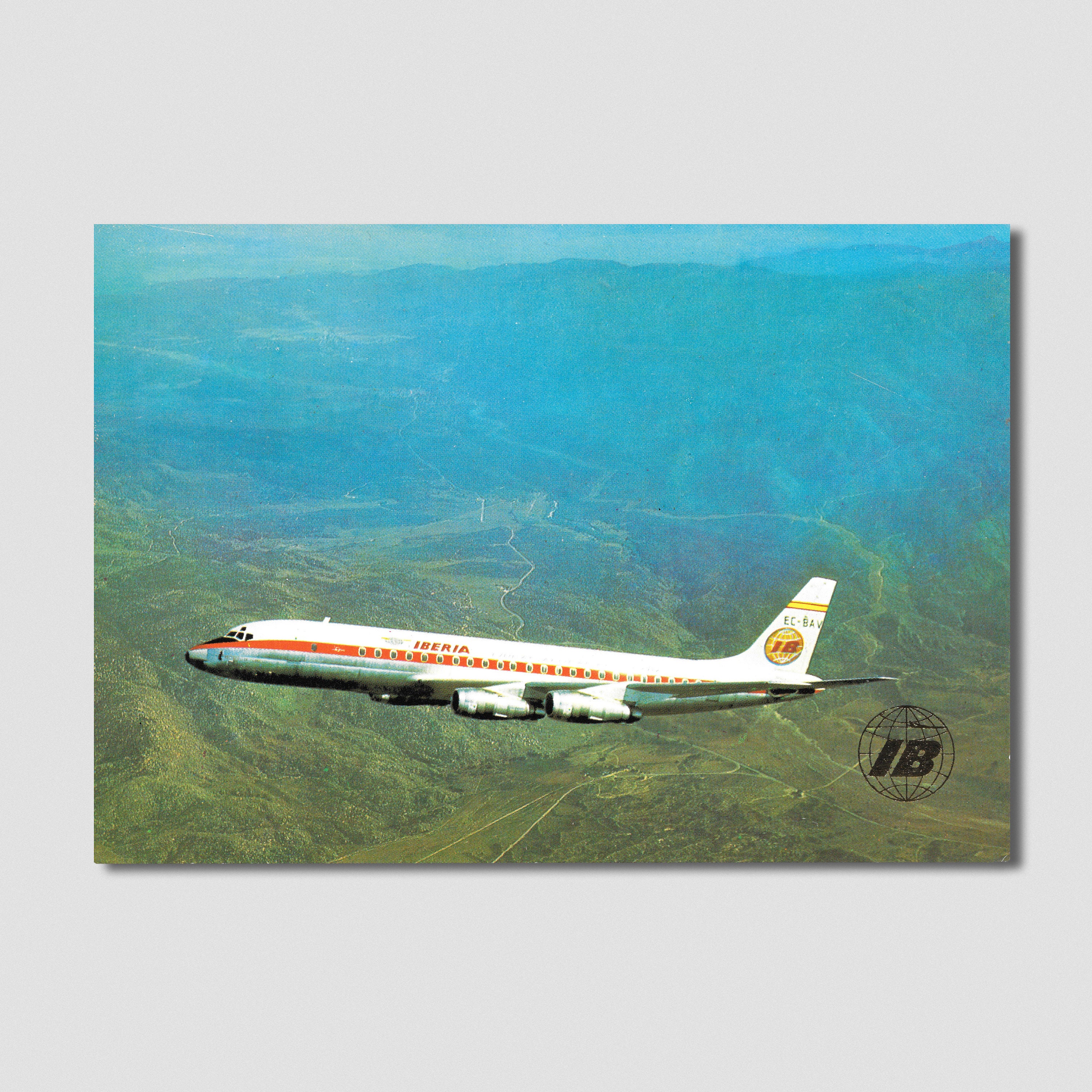 Douglas dc 8 - Etsy 日本