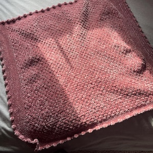 Crochet Baby Blanket