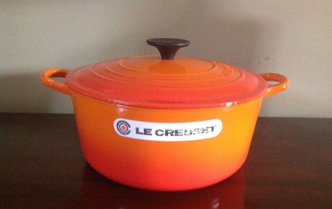 3 Le Creuset Casseroles Etsy