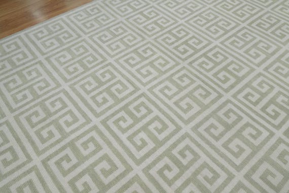 Modern Oushak Rug, Nursery Rug, Handmade Rug, Living Room Rug, Dining Room Rug, Grandmillenial Rug, Traditional Home, Wool Rug, Heirloom Rug