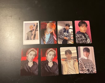 ENHYPEN Official Photocards