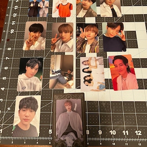Oneus photocard - Etsy 日本