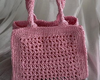 Raffia Tote Straw bag latest design luxury fashion style