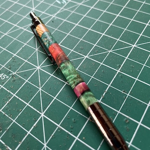 Saxa Model Chaos Pen