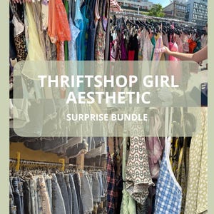Thrift kleding hotsell