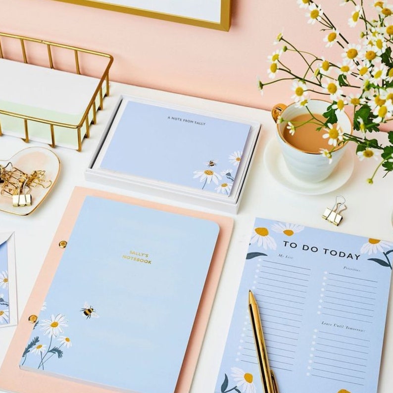 Stationery Mystery Box. Gift Box. Scrapbook. Surprise Box. Etsy