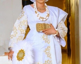 Yoruba Bride - Etsy