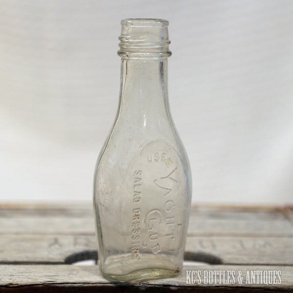 Dressing Bottle Etsy