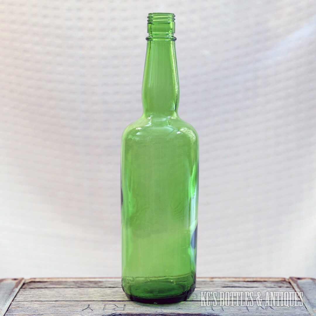 Tall Vintage Gallo Wine Bottle Etsy