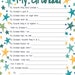 All About My Grandad Printable Gift Idea Father's Day - Etsy