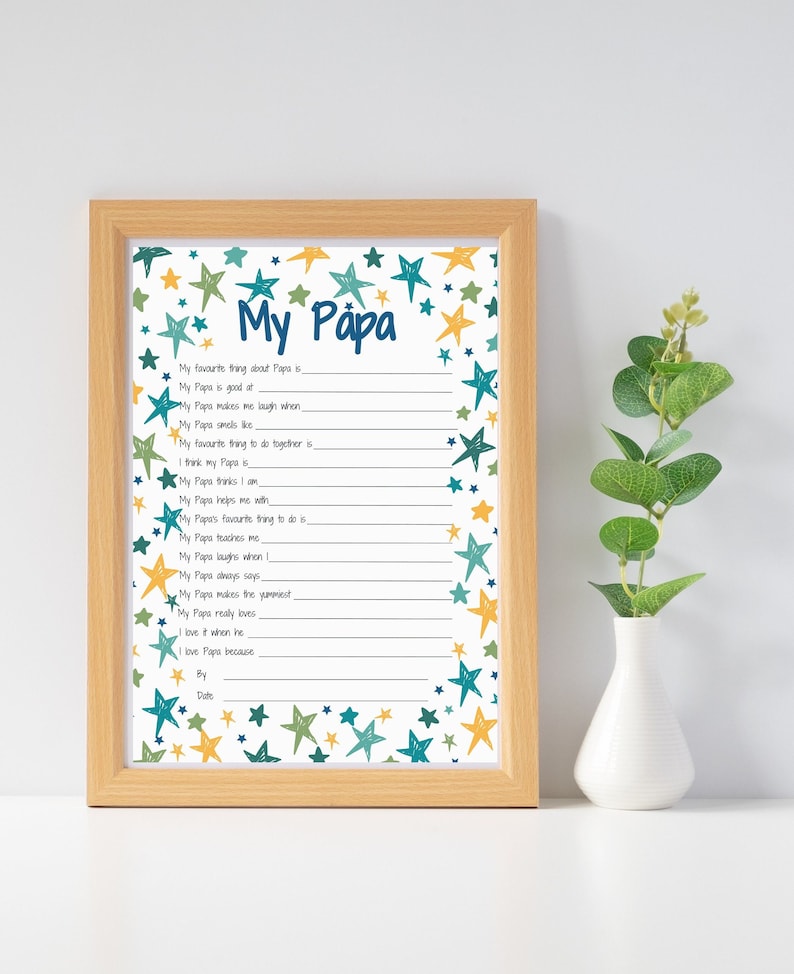 All About My Papa Printable Fathers - Il 794xN.4647940625 Cxps 