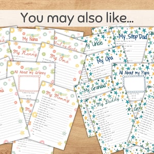 All About My Papa Printable Fathers - Il 300x300.5835407789 3wq3 