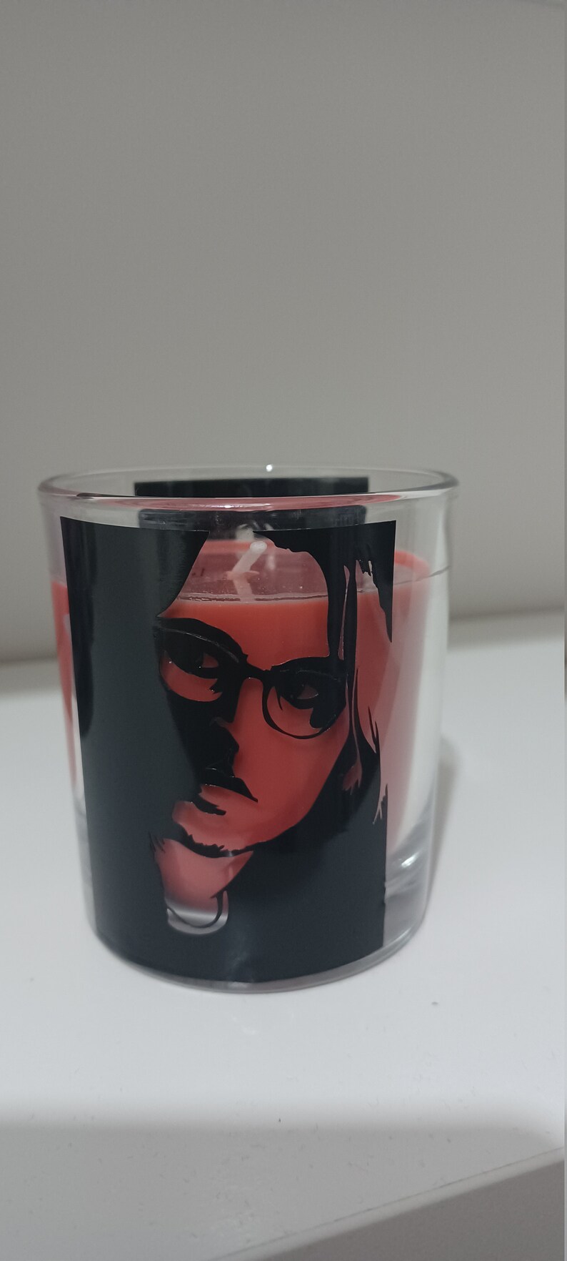 Johnny Depp Candles Etsy
