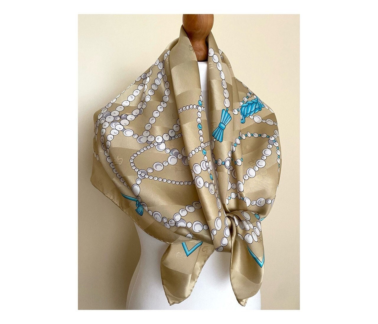 70s Womens Scarves - Etsy