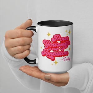 Cup of Ambition Mug