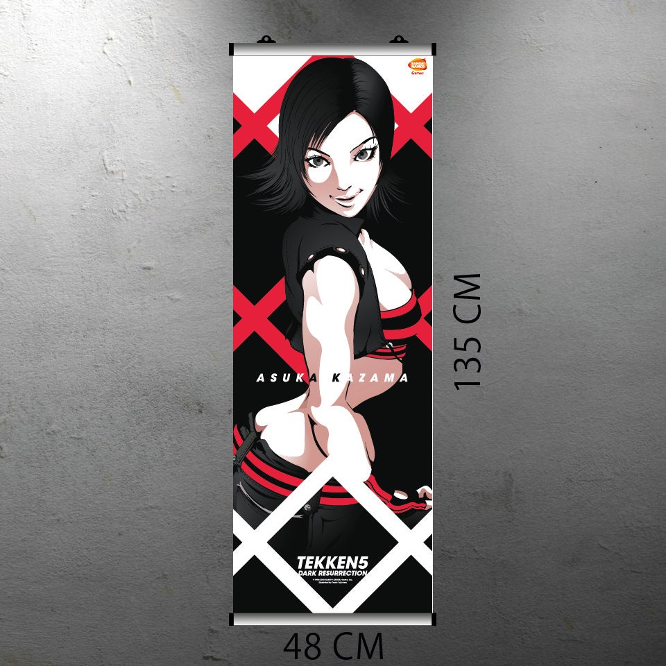 Tekken 7 Poster - Etsy