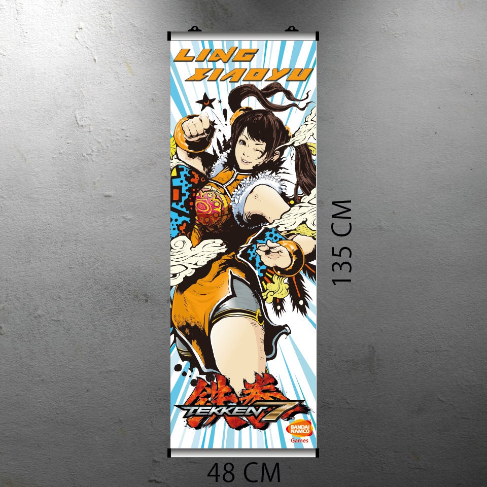 Tekken 7 Poster - Etsy