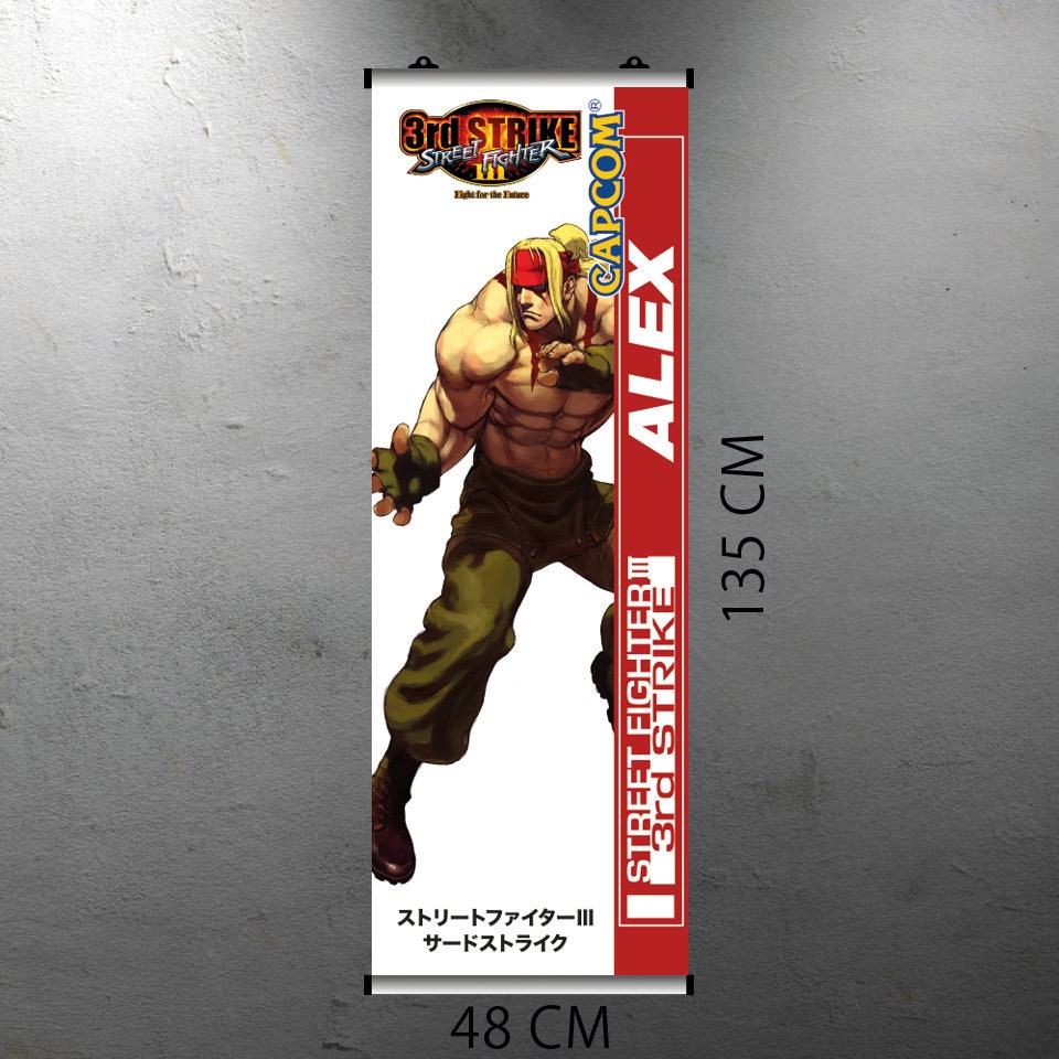 3rd Strike Poster - Etsy