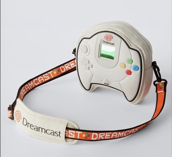 Sega Dreamcast Controller BAG Zara - Etsy