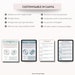Overcome Fear Avoidance Worksheets, CBT, Anxiety Worksheets, Journal ...