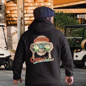 Sudadera de golf / sudadera con capucha de golf, sudadera con capucha amante del golf, sudadera con capucha de golf unisex, sudadera de golfista, equipo de golf, ropa de golf, regalos para los amantes del golf