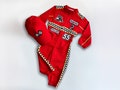 Fast One Birthday Suit - Race Car Birthday Toddler Costume - Kids Racing Jumpsuit - Baby Boy Gift - Halloween Costume product logo