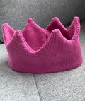 Headband for children in the shape of a crown-crown headband