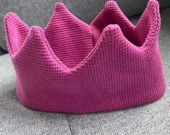 Cerchietto per bambini a forma di corona - cerchietto a corona