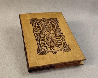 Het magische boek Tombe van de Maan