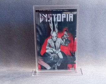 Dystopia Illustrated Comic Buch