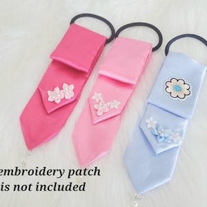 daenggi/ Traditional Korean  hair accessories/ Korean hanbok accessories/ traditional Korean hair tie