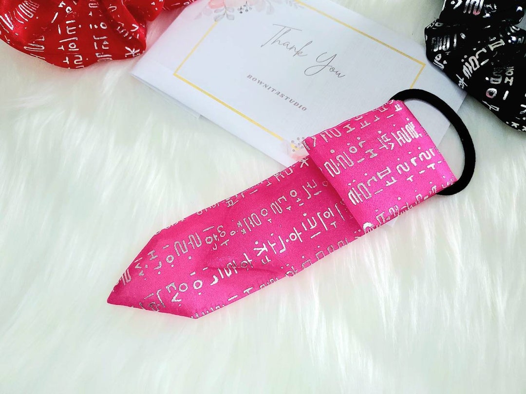 Daenggi / Traditional Korean Hair Accessories/ Korean Hanbok