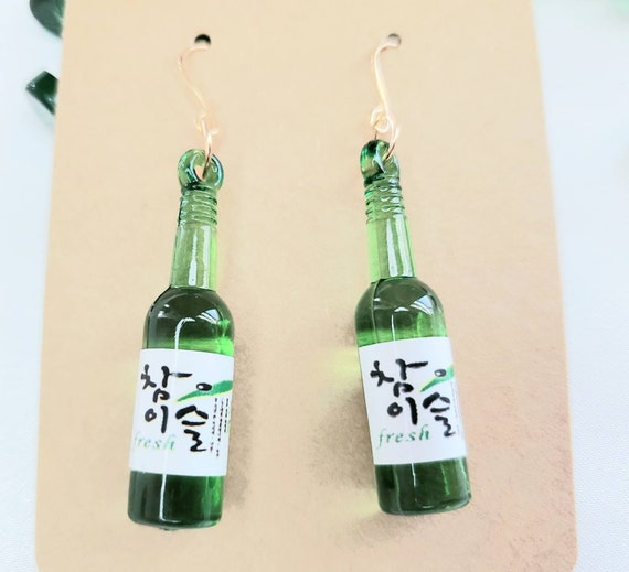 Soju earrings best sale
