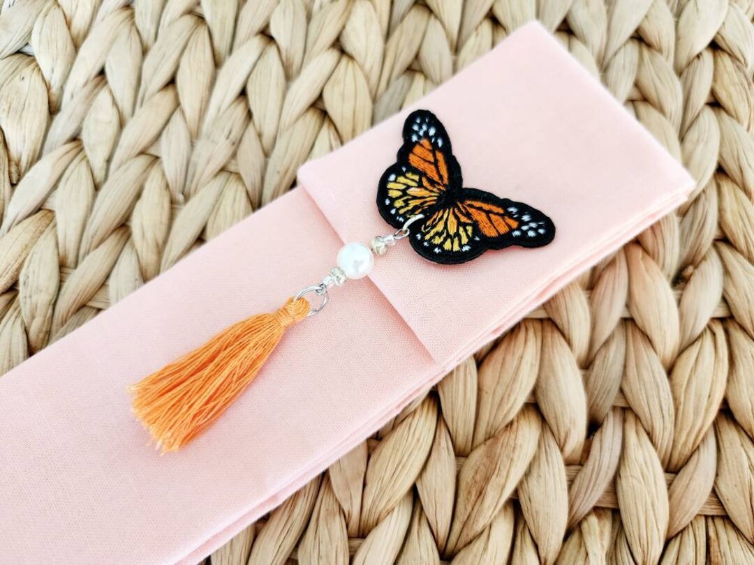 Daenggi 댕기/ Traditional Korean Hair Accessories/ Korean Hanbok