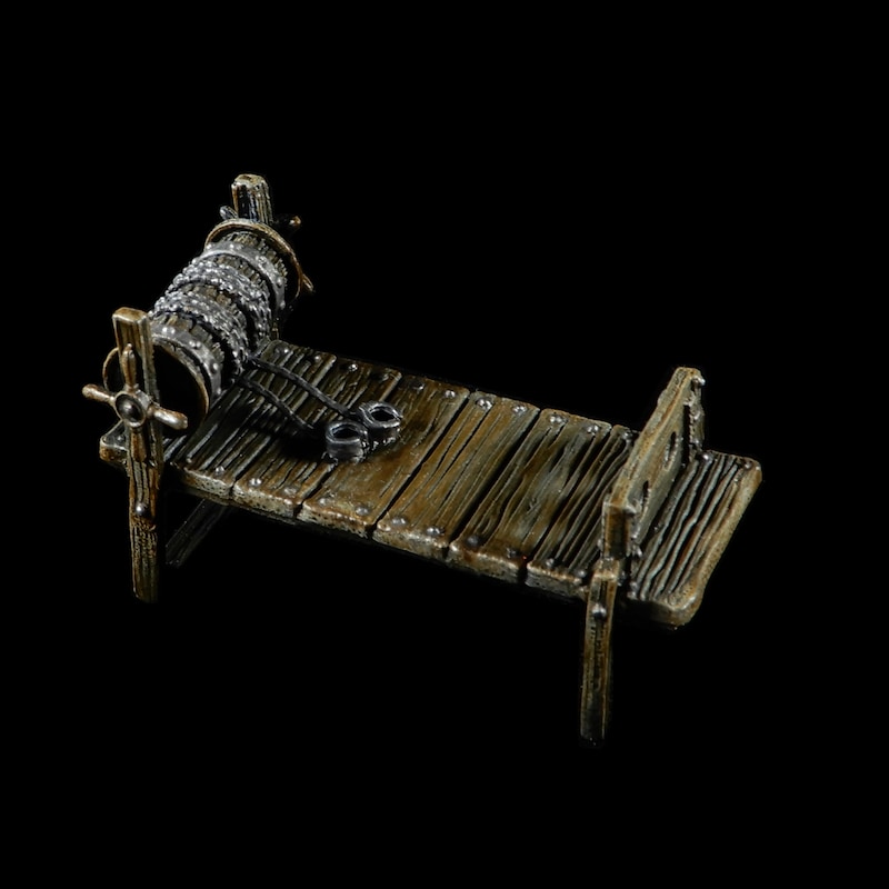 Dungeon Torque Racks Dungeon Torture Racks - Etsy