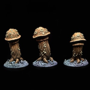 Shriekers - Hand Painted Miniatures for Dungeons and Dragons, D&D, Tabletop Games, DMs