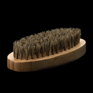 100% Boar Bristle Beard Brush
