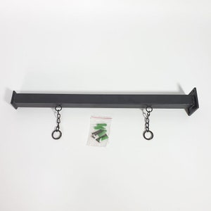 Sign bracket holder Galvanized steel powdercoated 50x6 cm Wall frame