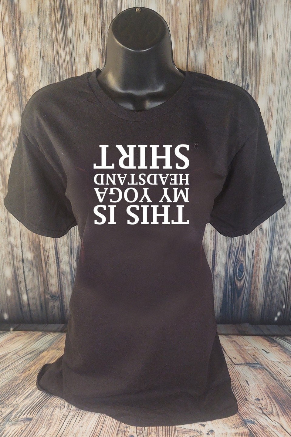 This Is My Headstand T Shirt Tee Handstand T Shirt This Is My Headstand T Shirt Tee Handstand T Shirt