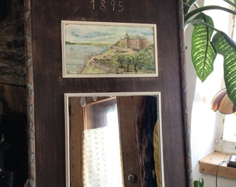 Trumeau Château Frontenac 1835