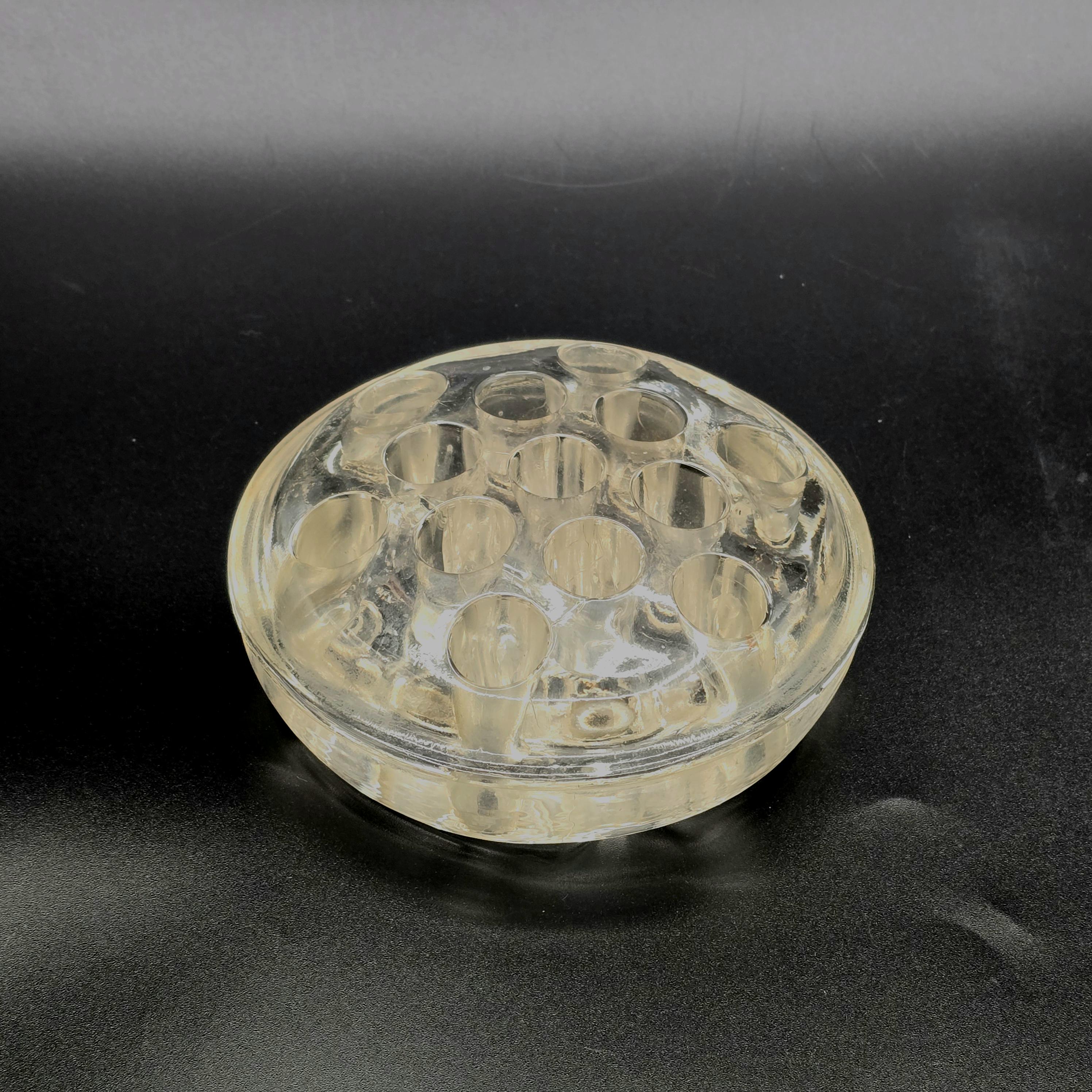 Stem holes vase - Etsy.de