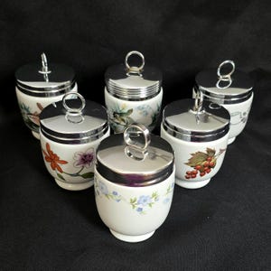 【美品】ロイヤルウースター★エッグコドラー★ラージサイズ　2個 Egg coddler - Etsy 日本